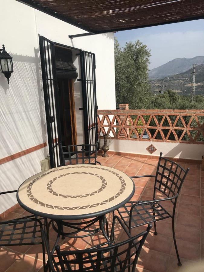 Jardin Andaluz Appart Alhambra Pinos del Valle ภายนอก รูปภาพ