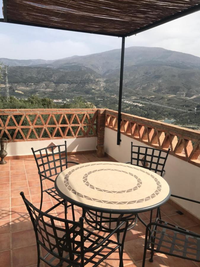 Jardin Andaluz Appart Alhambra Pinos del Valle ภายนอก รูปภาพ