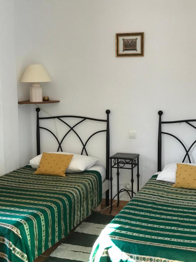 Jardin Andaluz Appart Alhambra Pinos del Valle ภายนอก รูปภาพ