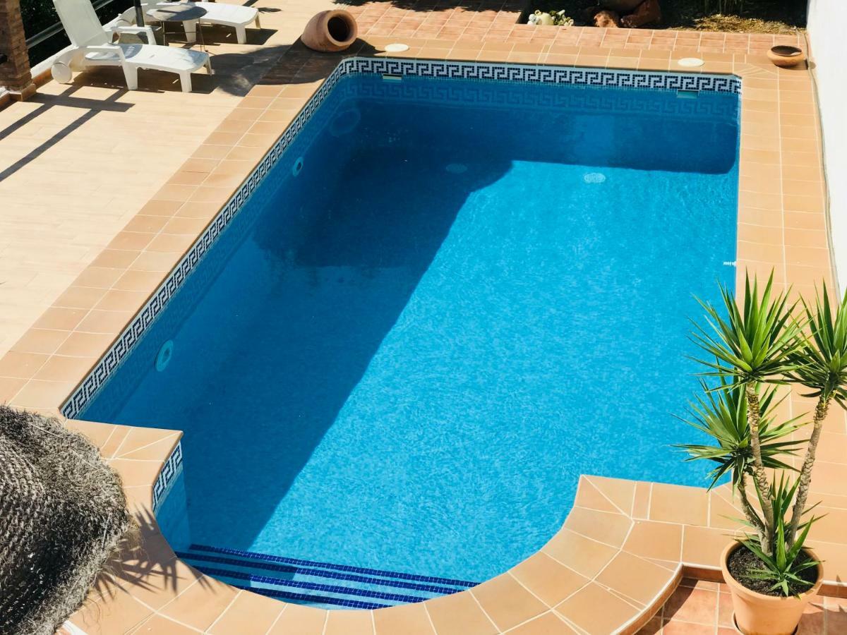 Jardin Andaluz Appart Alhambra Pinos del Valle ภายนอก รูปภาพ