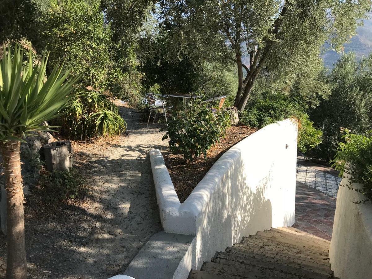 Jardin Andaluz Appart Alhambra Pinos del Valle ภายนอก รูปภาพ