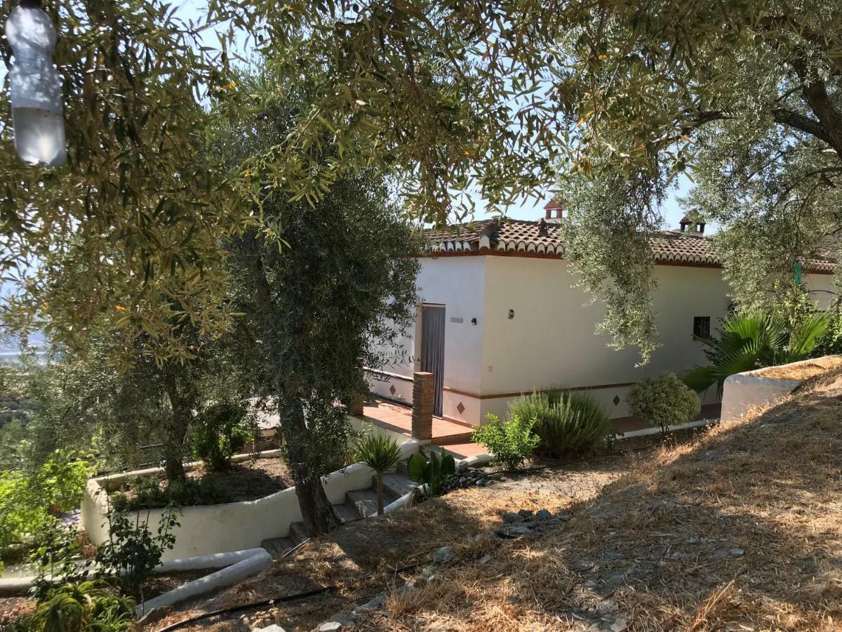 Jardin Andaluz Appart Alhambra Pinos del Valle ภายนอก รูปภาพ