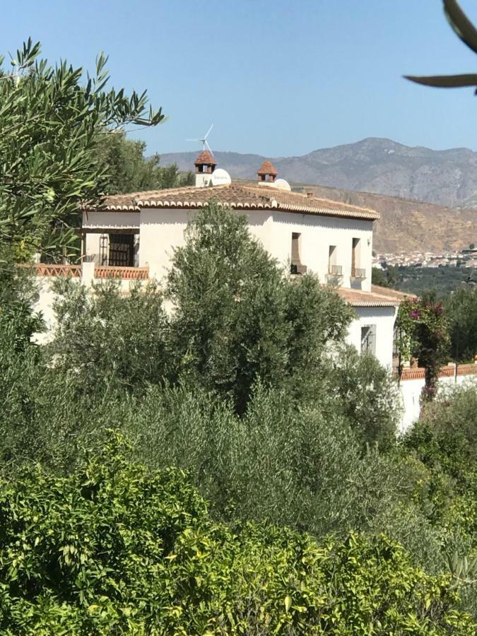Jardin Andaluz Appart Alhambra Pinos del Valle ภายนอก รูปภาพ