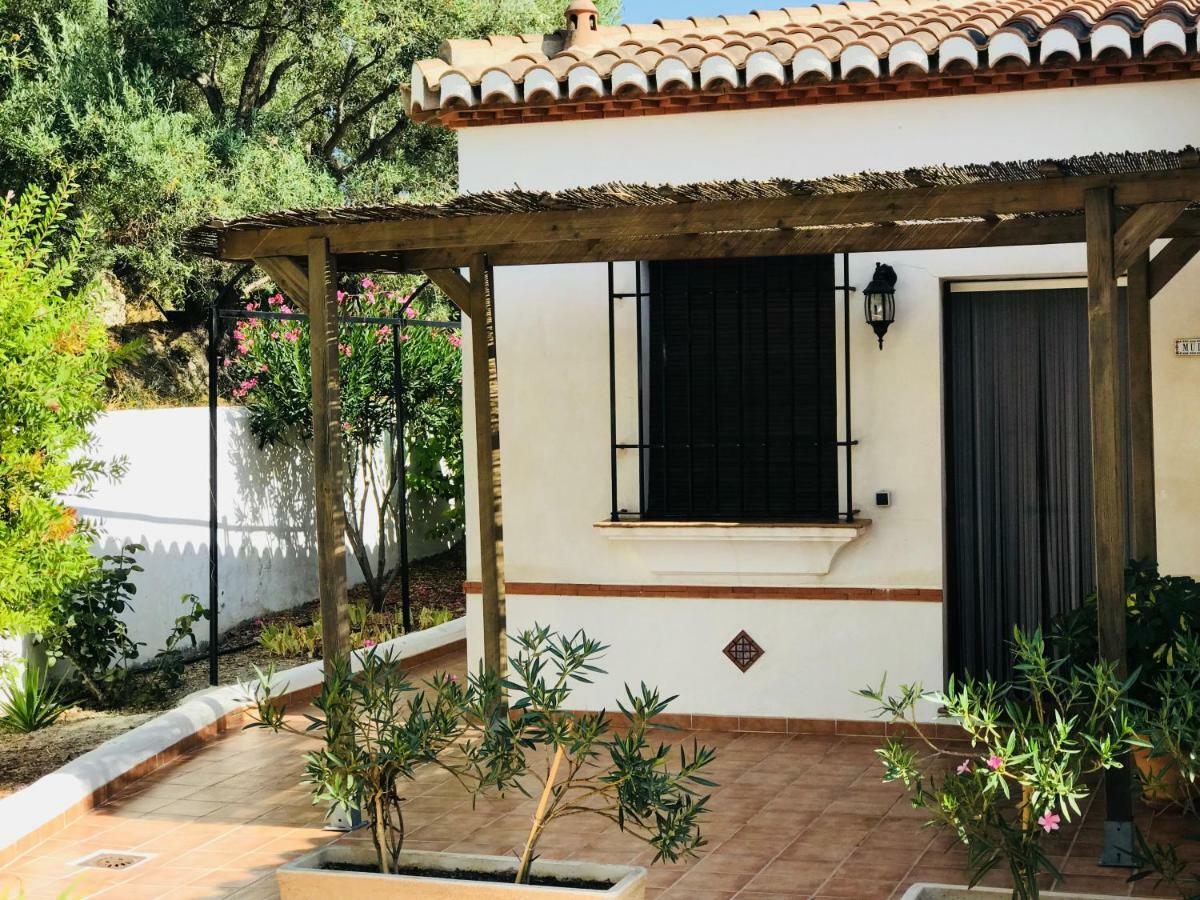 Jardin Andaluz Appart Alhambra Pinos del Valle ภายนอก รูปภาพ